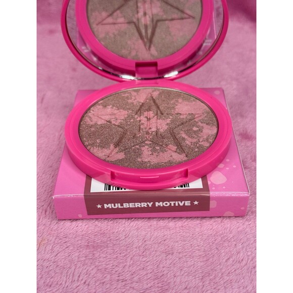 New! Mulberry Motive Halloween Mystery Box Jeffree Star Skin Frost BNIB NWT - Picture 2 of 7